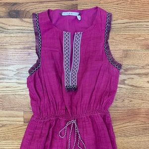 Chelsea & Violet size S midi dress